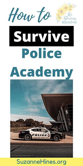 Police Car and How to Survive Police Academy